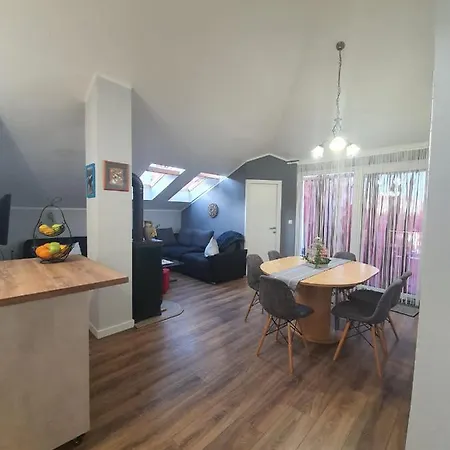 D Free Parking & Wifi, Walking Distance To Centrum Apartamento