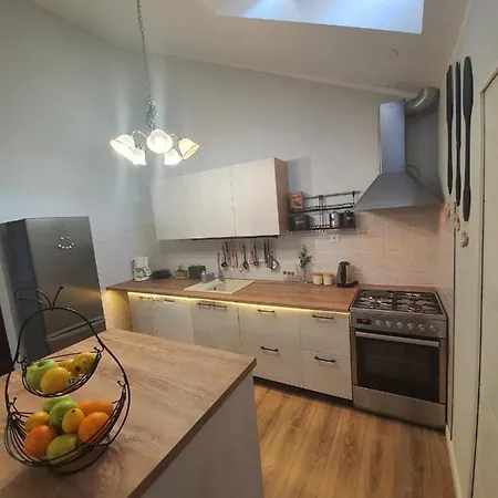 Apartment D Free Parking & Wifi, Walking Distance To Centrum
